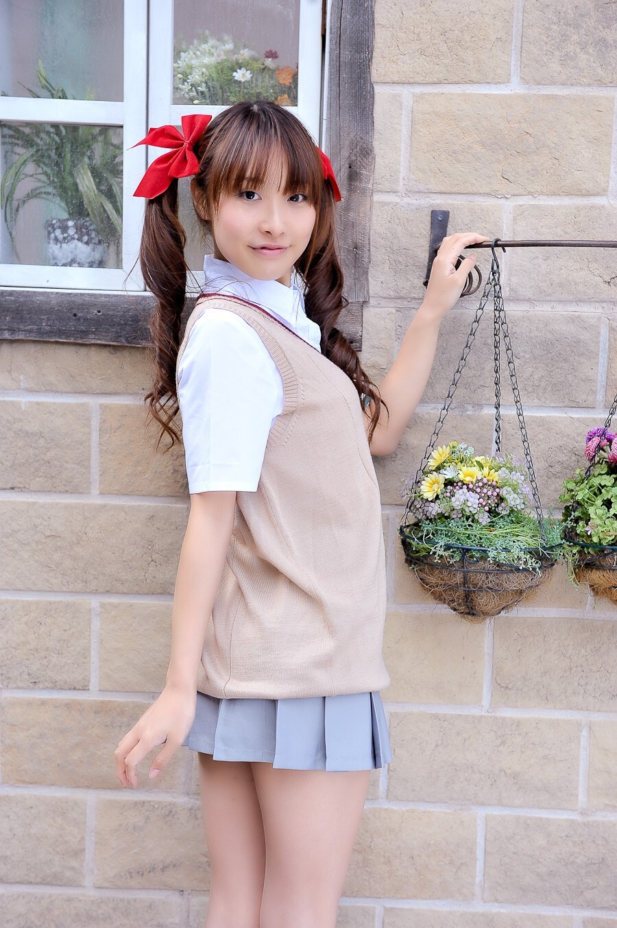 [Cosplay] 2013.05.15 To Aru Kagaku No Railgun